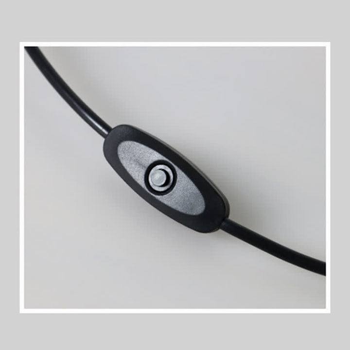 Buddha Stones Lotus Leaf Shaped Waterfall Fountain Tabletop Ornaments With LED Light Home Office Desktop Decoration - image 15