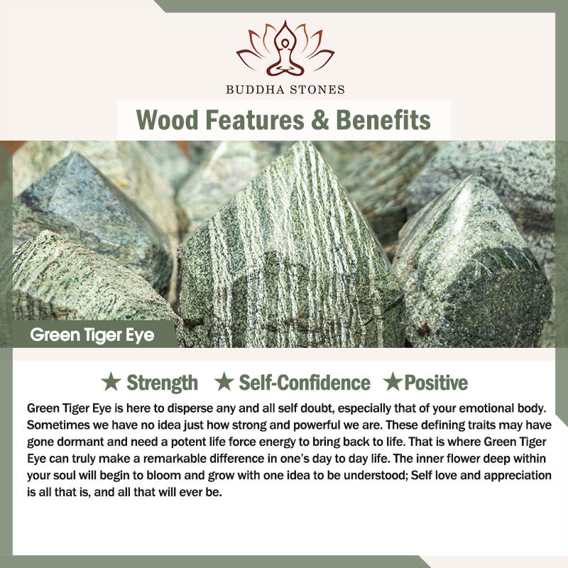 Buddha Stones Various Color Tiger Eye Beads Spacer Beads Pixiu Wealth Courage Bracelet - image 10