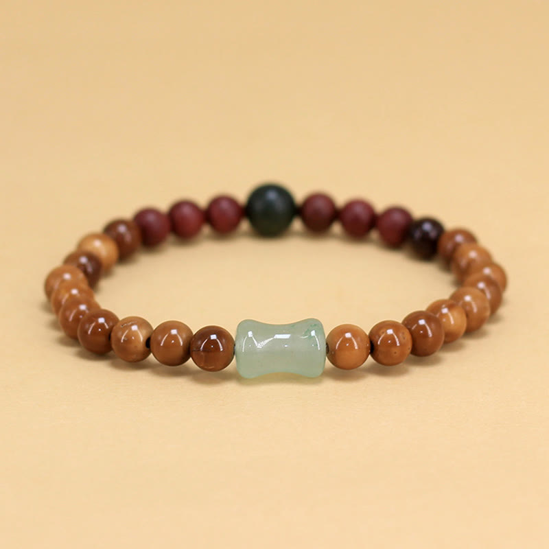 Buddha Stones Kuka Seed Ward Off Evil Spirits Bracelet - image 7