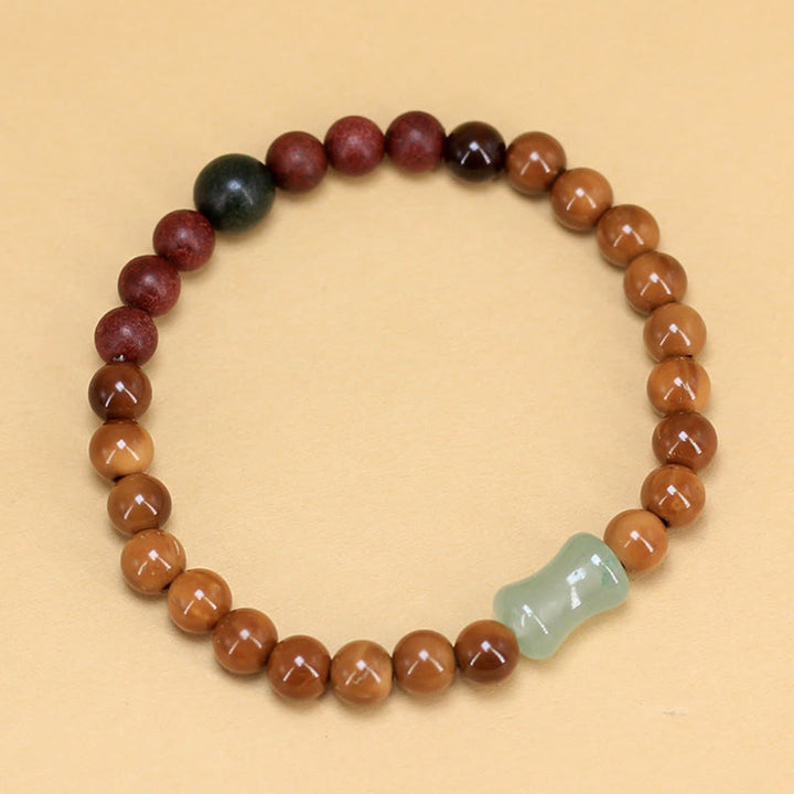 Buddha Stones Kuka Seed Ward Off Evil Spirits Bracelet - image 2