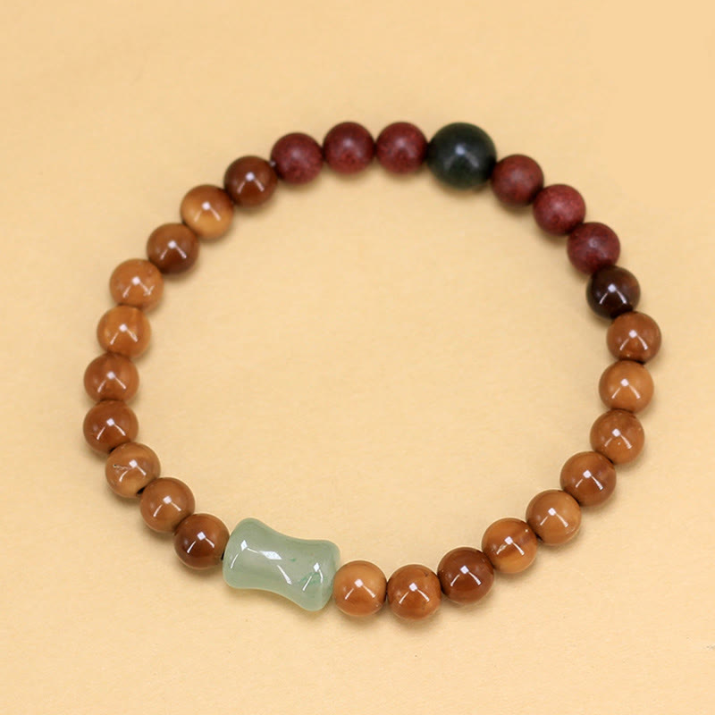 Buddha Stones Kuka Seed Ward Off Evil Spirits Bracelet - image 3