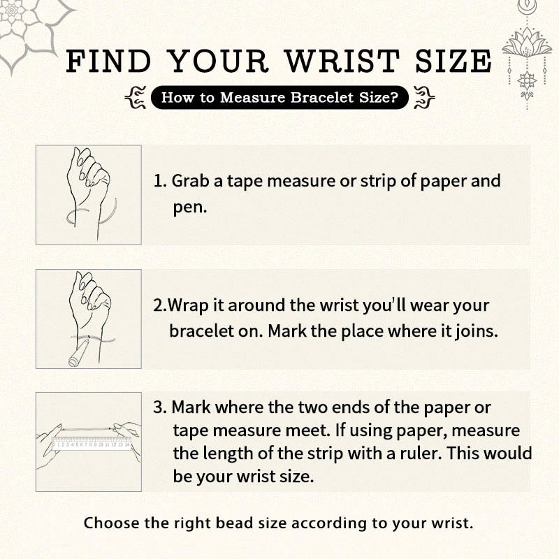 Buddha Stones Amber Gourd Multilayer Confidence Bracelet - image 7