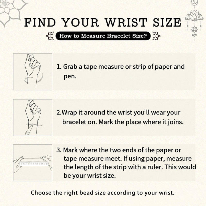 Buddha Stones Natural Peace Buckle Meaning Jade Rose Quartz Luck Bracelet - image 7