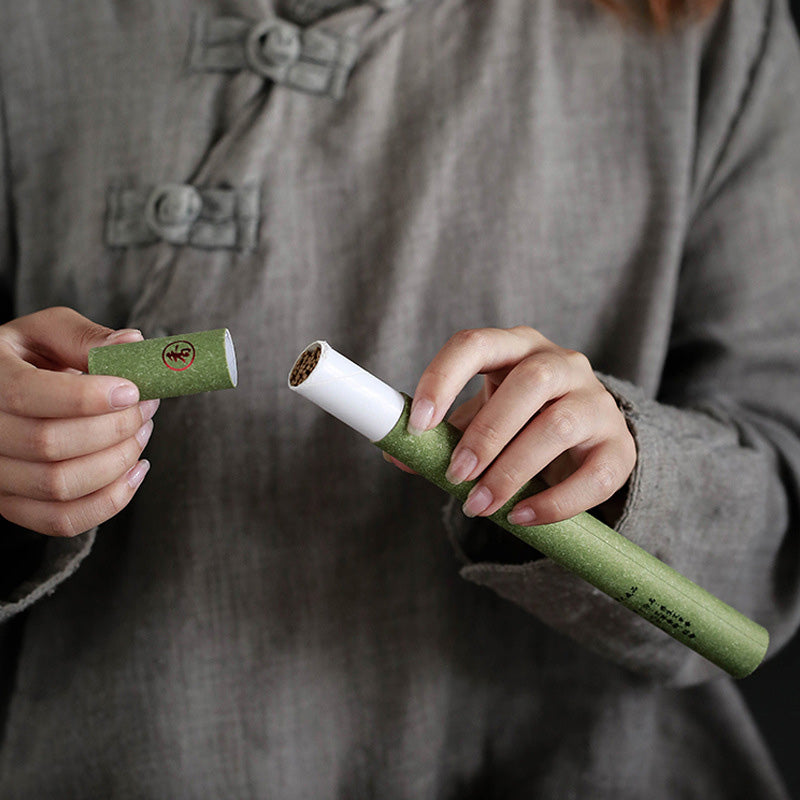 Lovely Cat Panda Ceramic Blessing Incense Burner Decoration - Incense - image 20