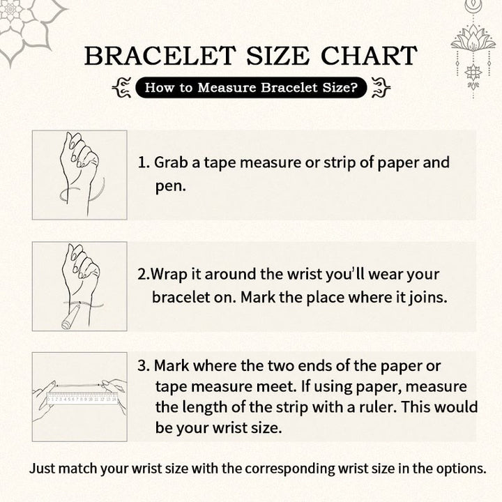 Buddha Stones Year Of The Horse Garnet Fu Character Lucky Fortune Charm Protection Bracelet - image 6