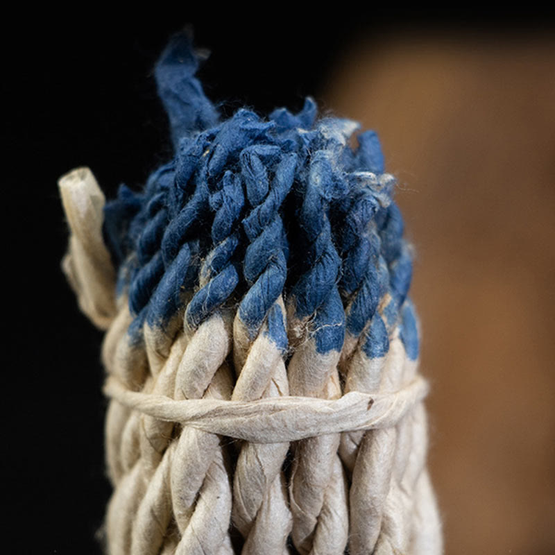 Nepal Rope Incense Purify Healing Meditation Incense - image 6
