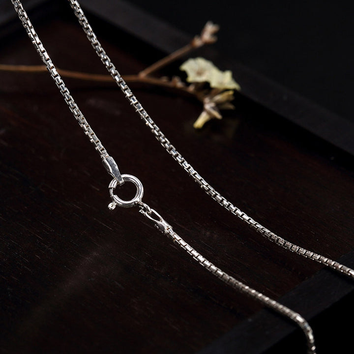 Buddha Stones Zen Cairn Labradorite Various Crystals Calm Pendant Necklace - image 41