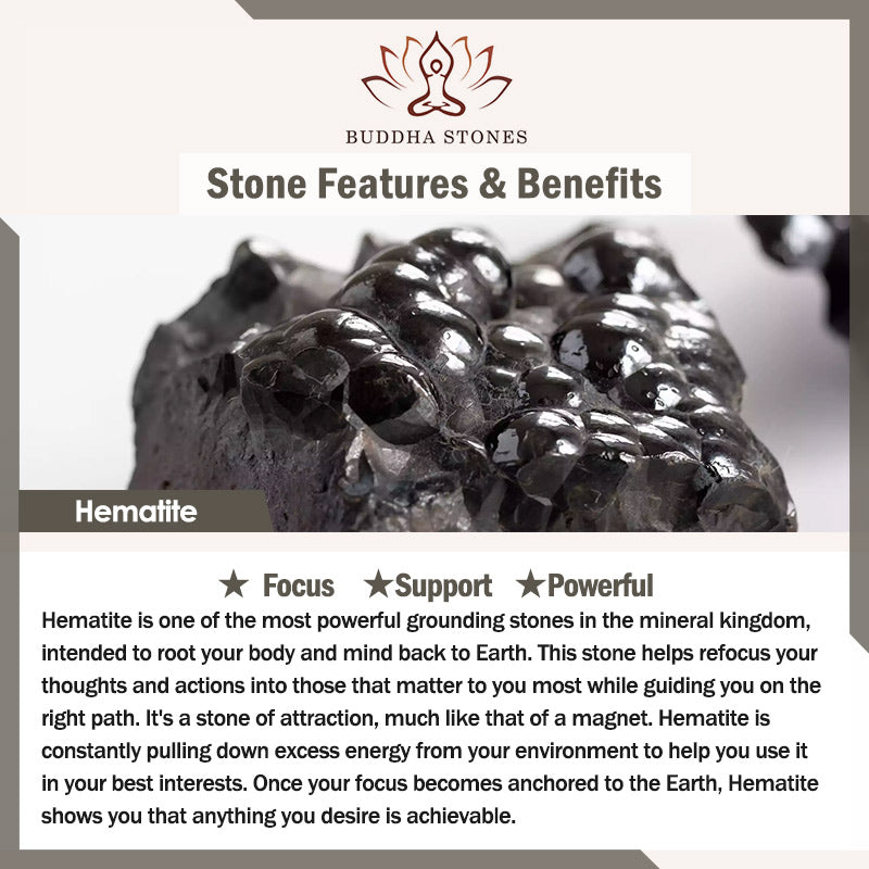 Buddha Stones Zen Cairn Labradorite Various Crystals Calm Pendant Necklace - image 10