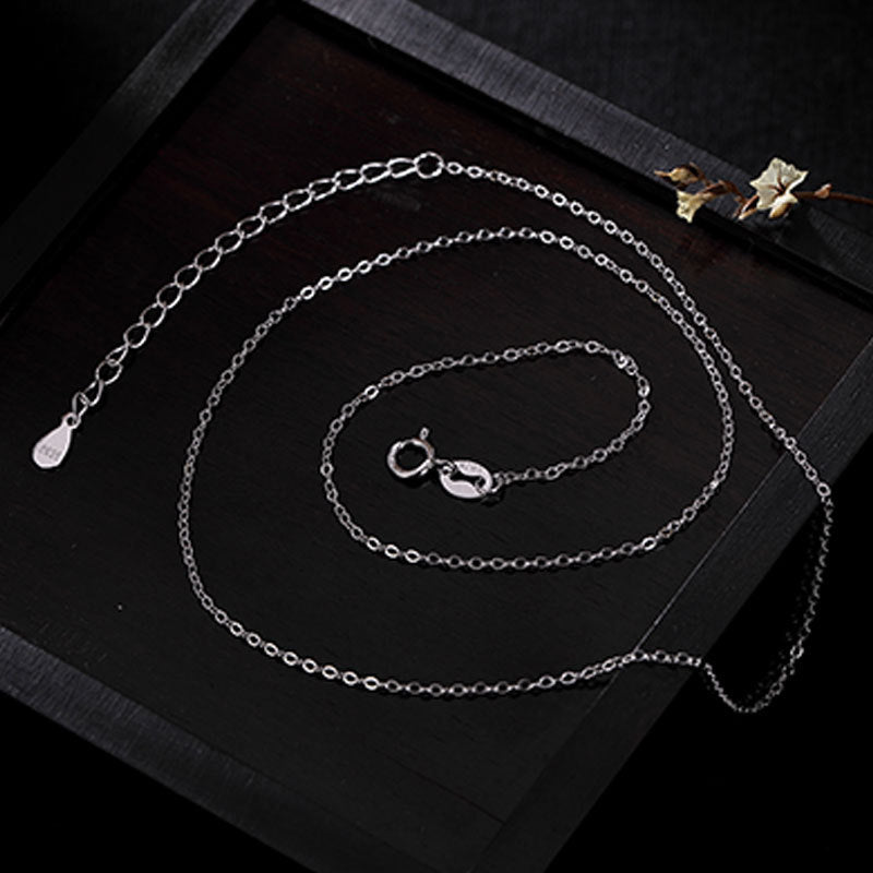 Buddha Stones Zen Cairn Labradorite Various Crystals Calm Pendant Necklace - image 38