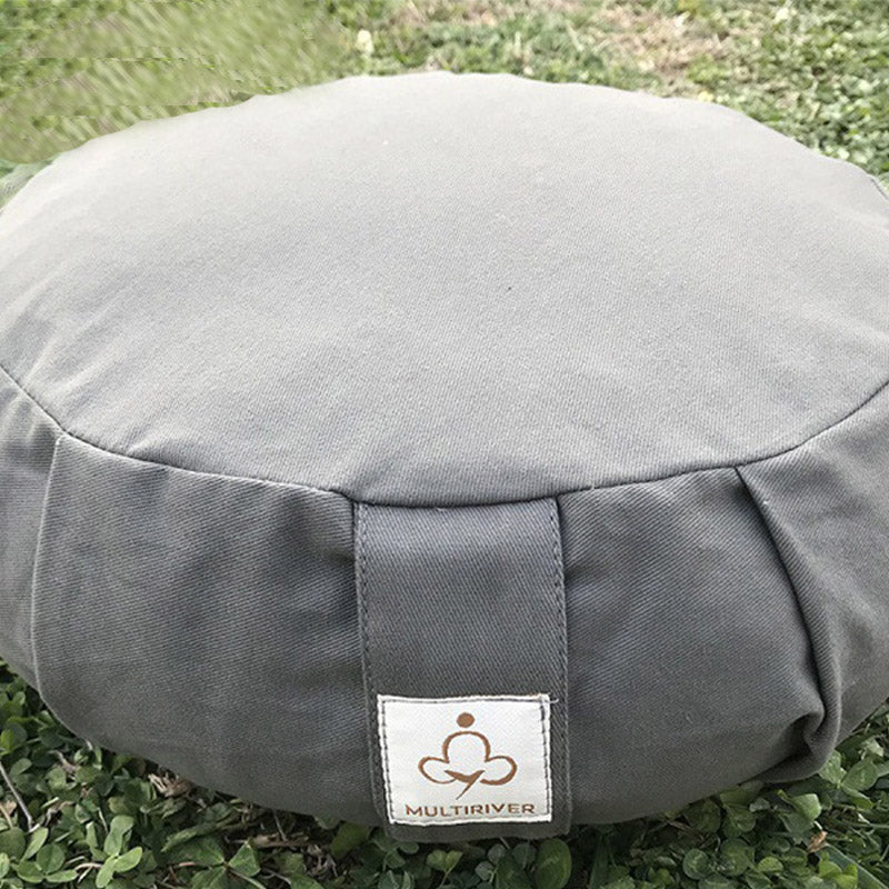 Buddha Stones Cotton Buckwheat Husks Meditation Seat Cushion Home Decoration
