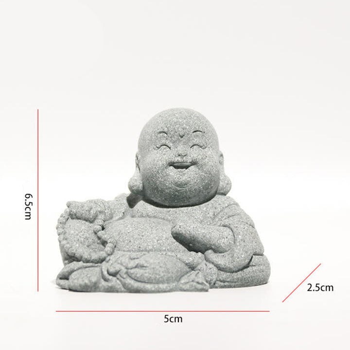 Buddha Stones Meditation Buddha Statue Compassion Home Decoration