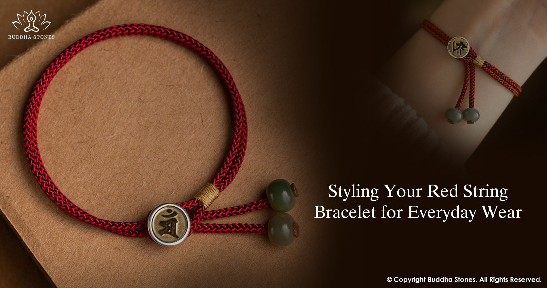 The Significance and Impact of the Red String Bracelet – ca ...