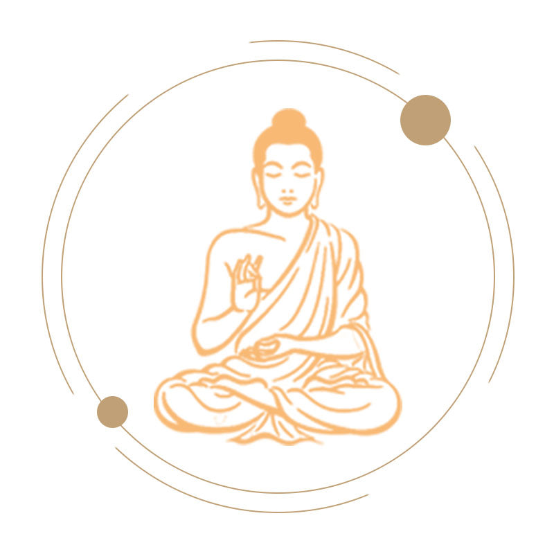 BUDDHA-COMPASSION AND SERENITY