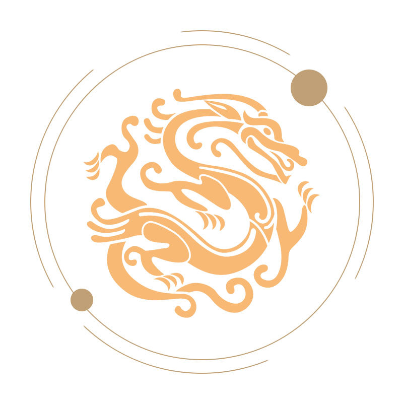 DRAGON SYMBOL-YXM