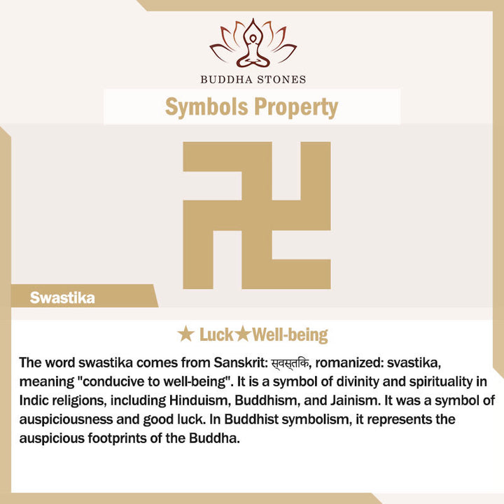 Heart Sutra Engraved Swastika Pattern Luck White Copper Bracelet Bangle - image 8