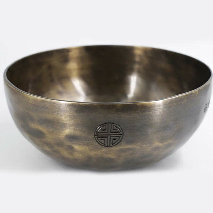 Lunar Rainbow Full Moon Singing Bowl Handcrafted for Healing and Meditation Positive Energy Sound Bowl Set - image 5