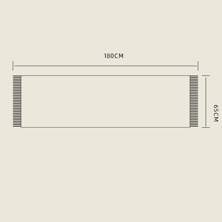 Buddha Stones Tibetan Flower Branch Tassel Shawl Cozy Travel Scarf Wrap - image 15