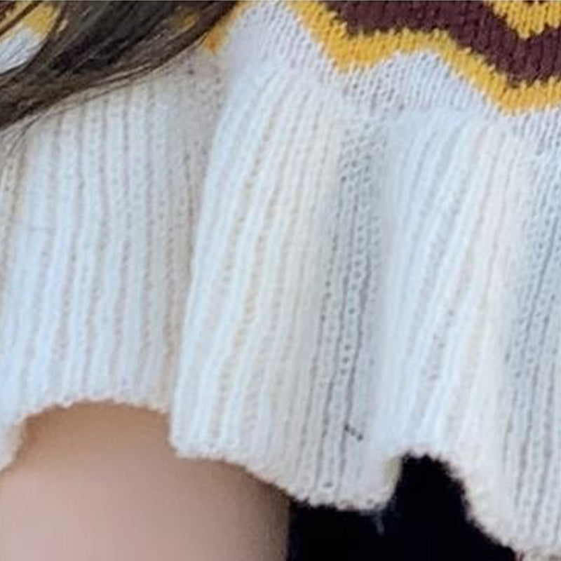 Buddha Stones Tibetan Shawl Colorful Striped Wavy Line Tassels Winter Cozy Travel Scarf Wrap - image 19