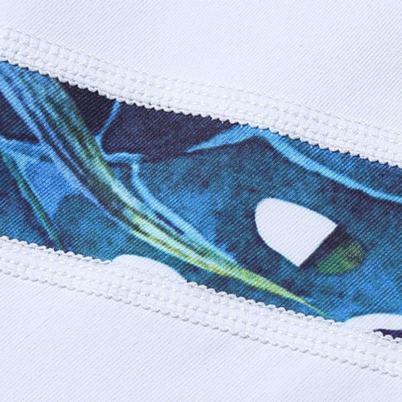 Buddha Stones 2Pcs Sunflower Flowers Leaves Top Pants Sports Fitness Yoga Women's Yoga Sets - image 20