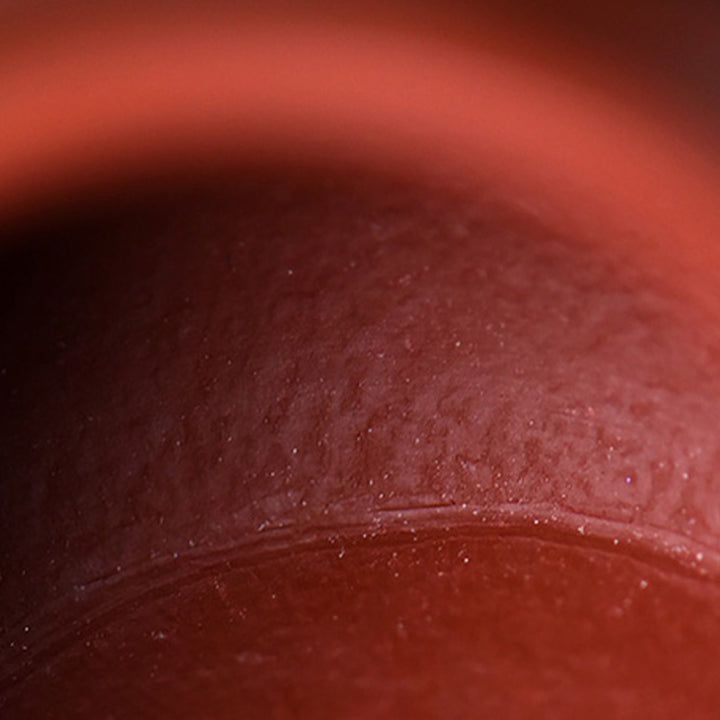 Buddha Stones Yixing All Handmade Wen Dan Brown Purple Clay Kung Fu Teapot - image 14