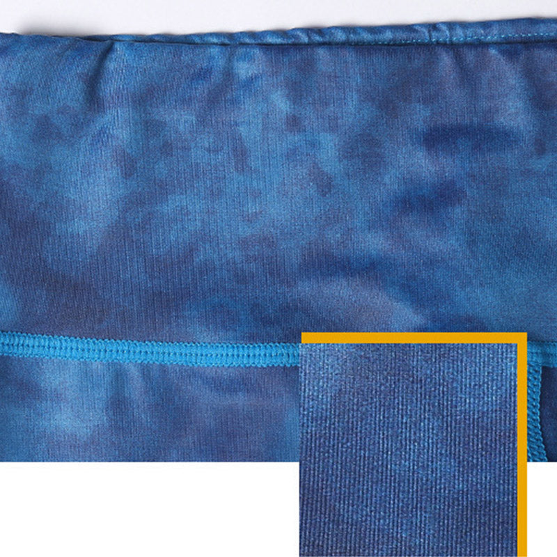 Buddha Stones Lotus Flower Floral Print Design Pants Sports Fitness Yoga Leggings Women's Yoga Pants - image 7