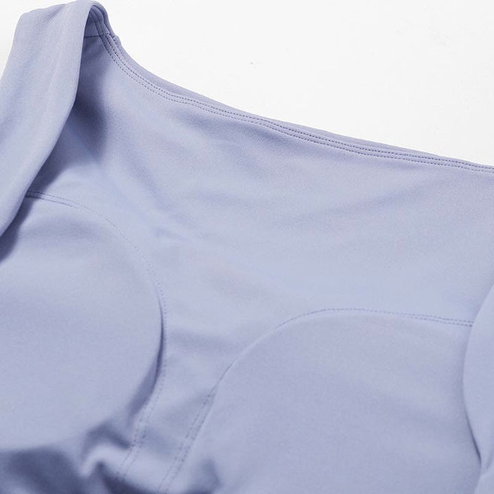 Buddha Stones Sleeveless Backless Strap Tank Top Bra Flared Pants Sports Fitness Yoga - image 13