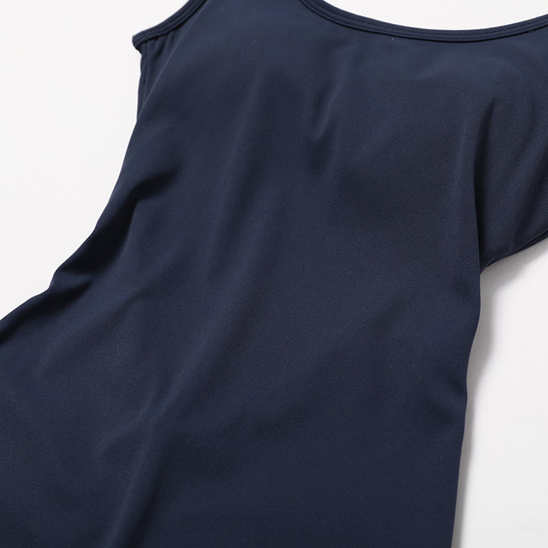 Buddha Stones Women Workout Sleeveless Jumpsuit Flare Pants Sports Fitness Yoga Bodysuit - image 27