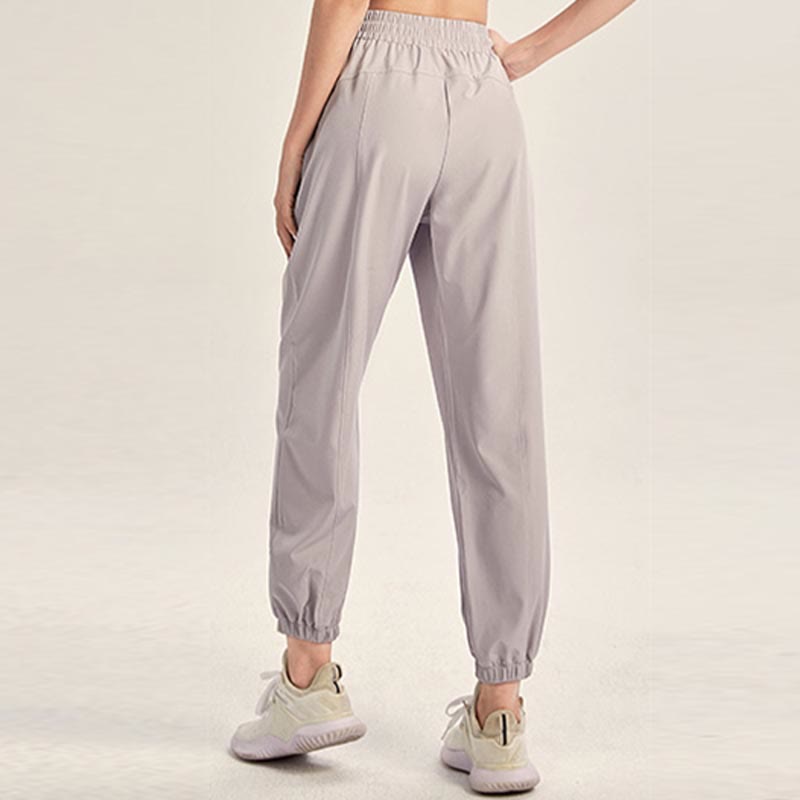 Buddha Stones Fitness Yoga Sports Track Pants With Pockets - image 19