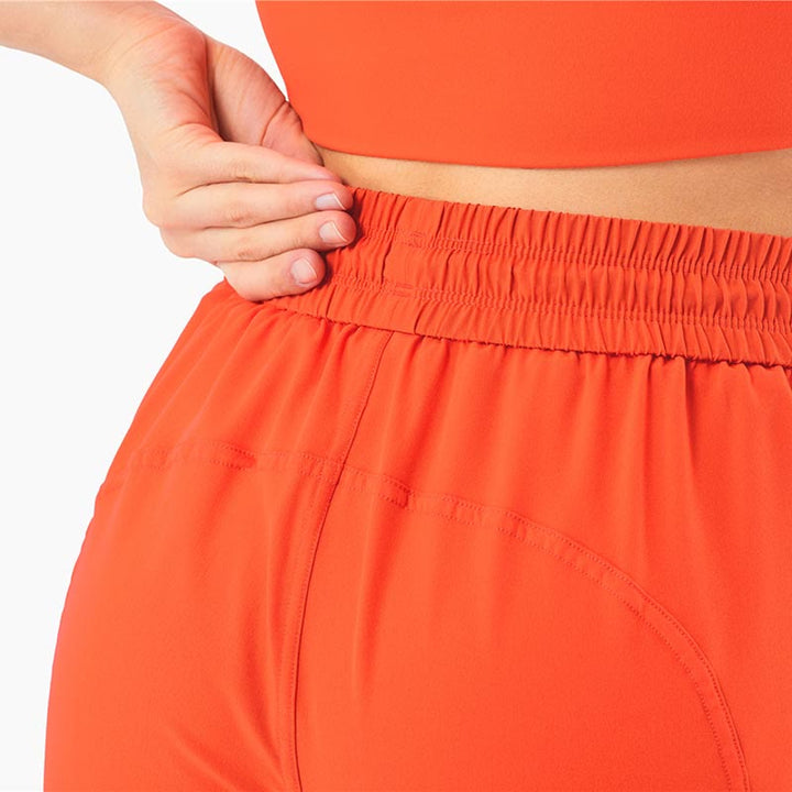 Buddha Stones High Waist Fitness Yoga Sports Jogger Track Pants With Pockets Sweatpants - image 7