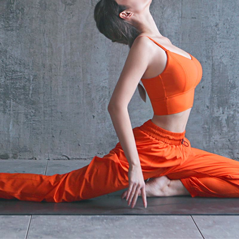 Buddha Stones High Waist Fitness Yoga Sports Jogger Track Pants With Pockets Sweatpants - image 13