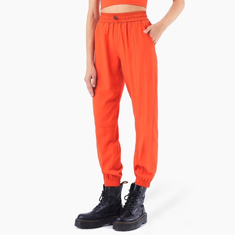 Buddha Stones High Waist Fitness Yoga Sports Jogger Track Pants With Pockets Sweatpants - image 5