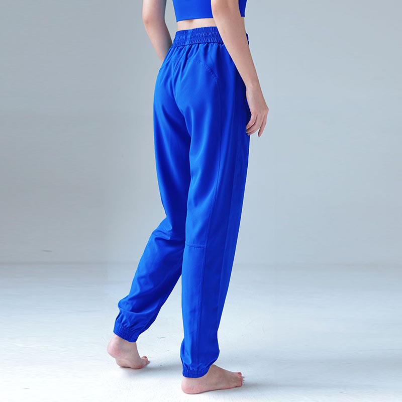 Buddha Stones High Waist Fitness Yoga Sports Jogger Track Pants With Pockets Sweatpants - image 29