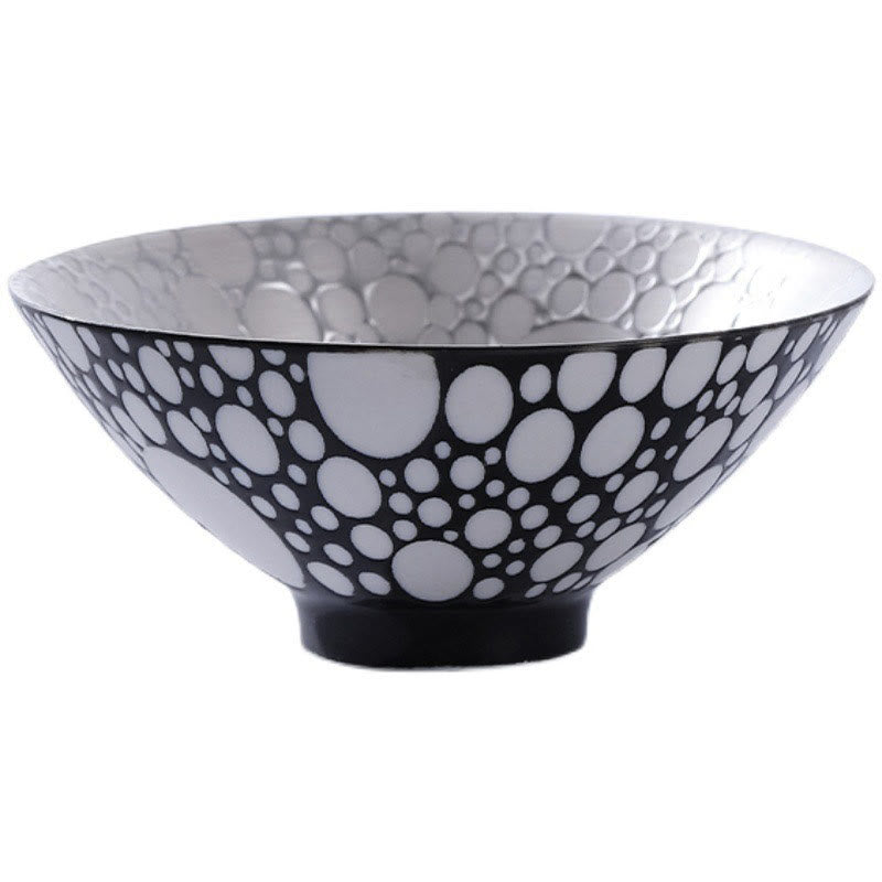 Buddha Stones Tibet Pattern Fu Character Ceramic Teacup Kung Fu Tea Cups 55ml - image 12