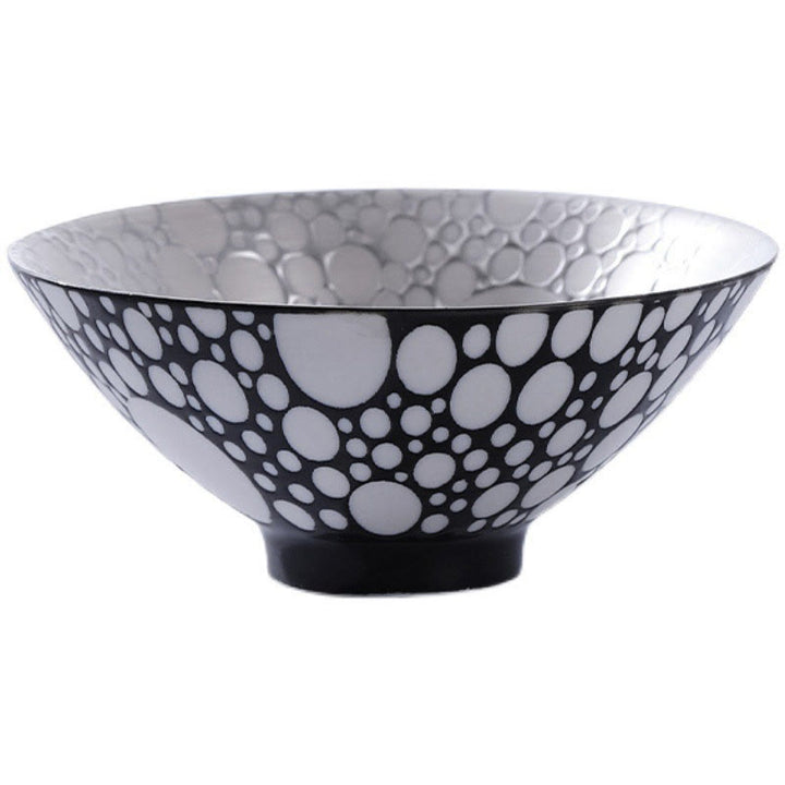 Buddha Stones Tibet Pattern Fu Character Ceramic Teacup Kung Fu Tea Cups 55ml - image 12