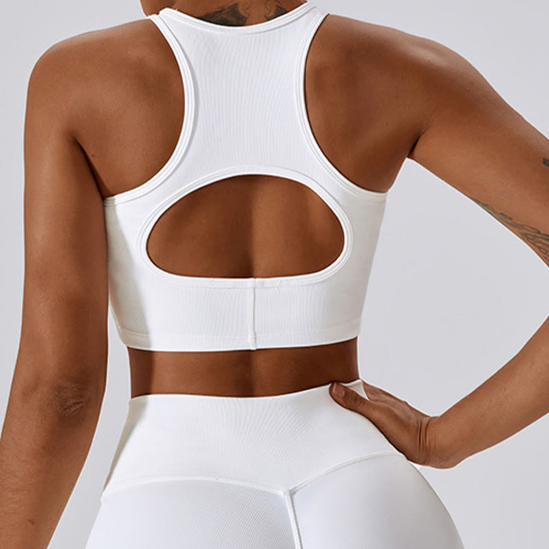 Buddha Stones Sleeveless Crop Tank Top Flared Pants Sports Fitness Yoga - image 6