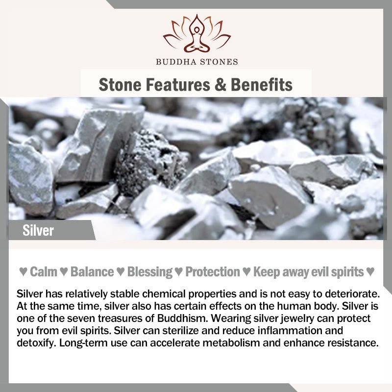 Buddha Stones 925 Sterling Silver Cat Head Natural Red Flower Quartz Protection Necklace Pendant - image 6