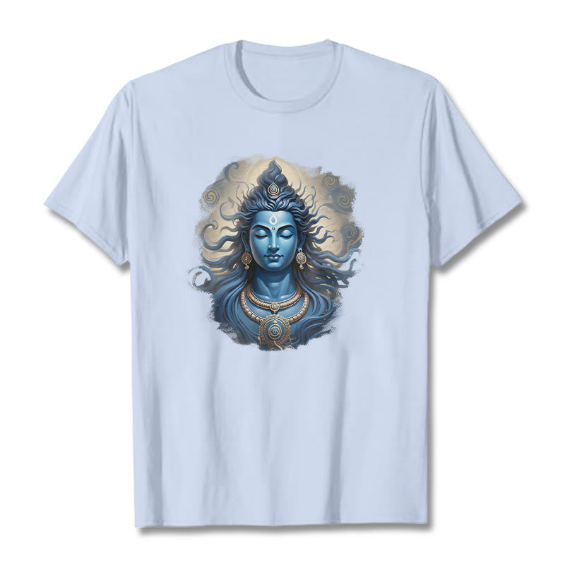 Buddha Stones OM NAMAH SHIVAYA Buddha Tee T-shirt