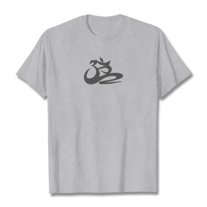 Buddha Stones OM Tee T-shirt