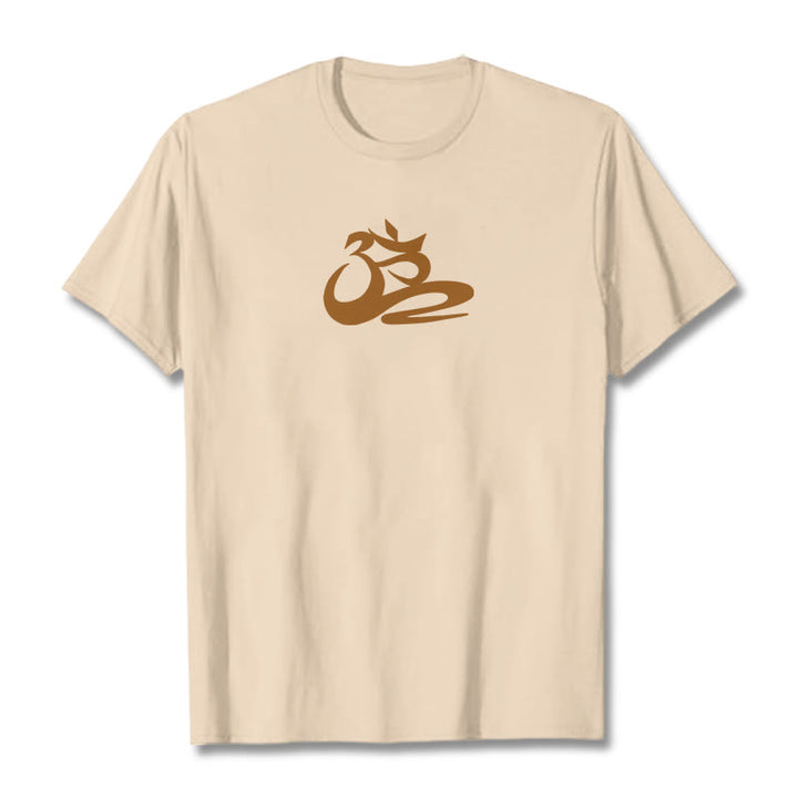 Buddha Stones OM Tee T-shirt