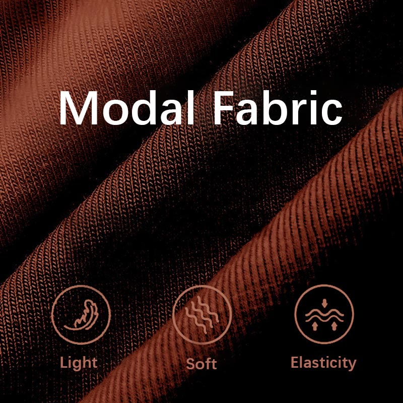 Buddha Stones Plain Color Modal Dance Yoga Breathable Pants - image 5