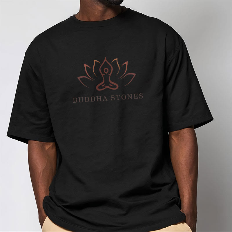 BUDDHA STONES Tee T-shirt - image 5