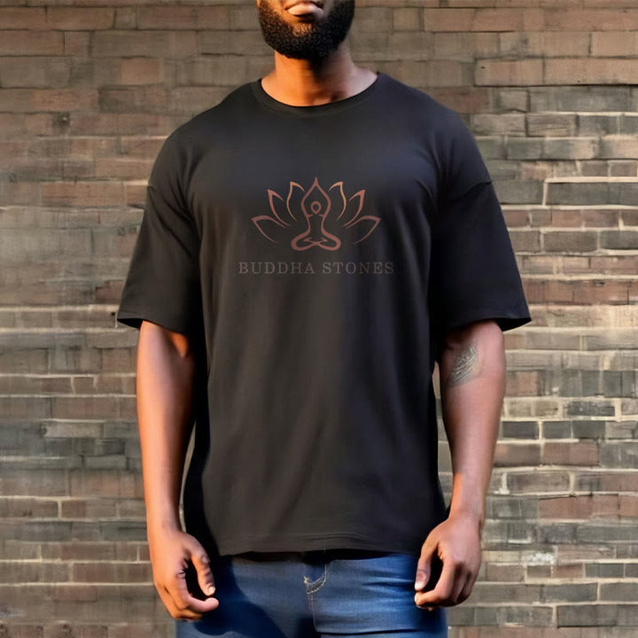 BUDDHA STONES Tee T-shirt - image 6