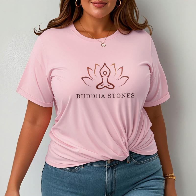BUDDHA STONES Tee T-shirt - image 13
