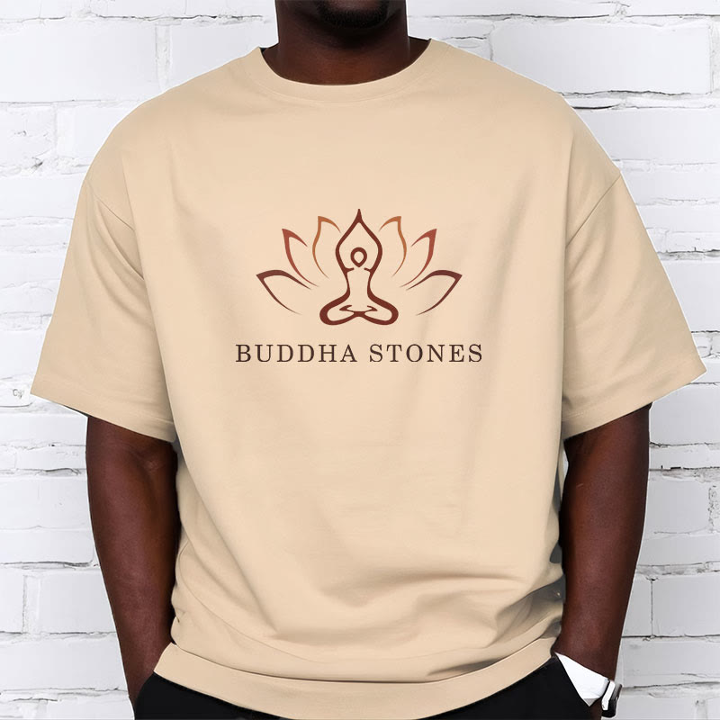BUDDHA STONES Tee T-shirt - image 9