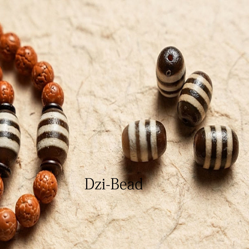 Buddha Stones Tibet Bodhi Seed 108 Mala Beads Wisdom Peace Bracelet Necklace