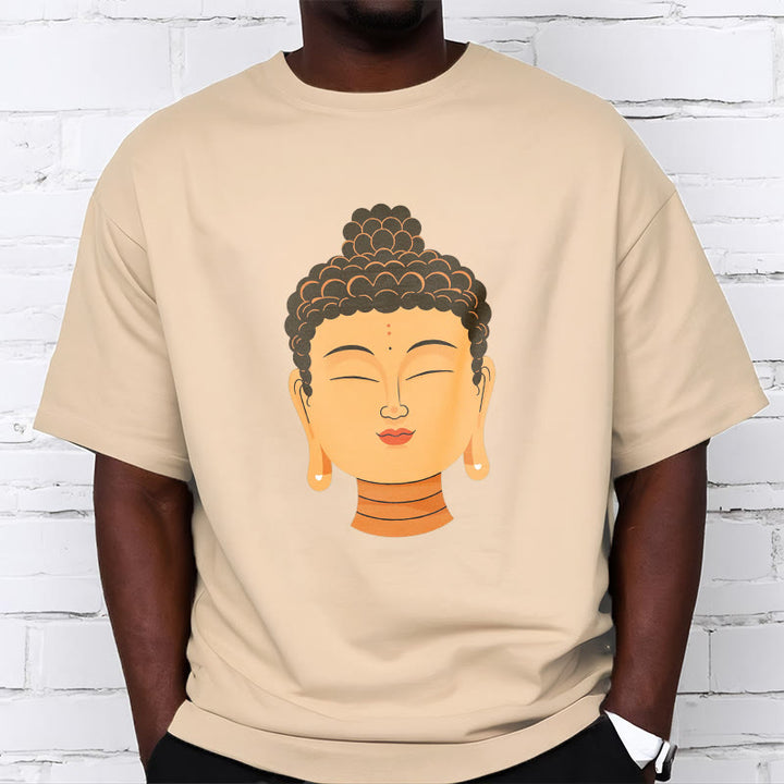 Buddha Stones Blessed Meditation Buddha Tee T-shirt