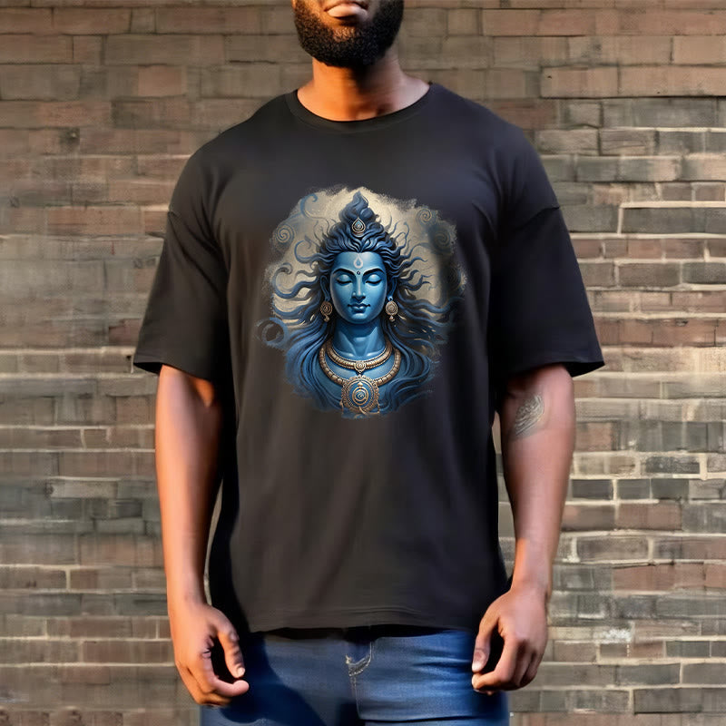 Buddha Stones OM NAMAH SHIVAYA Buddha Tee T-shirt - image 6