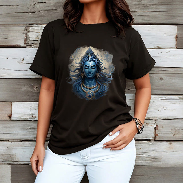 Buddha Stones OM NAMAH SHIVAYA Buddha Tee T-shirt - image 7