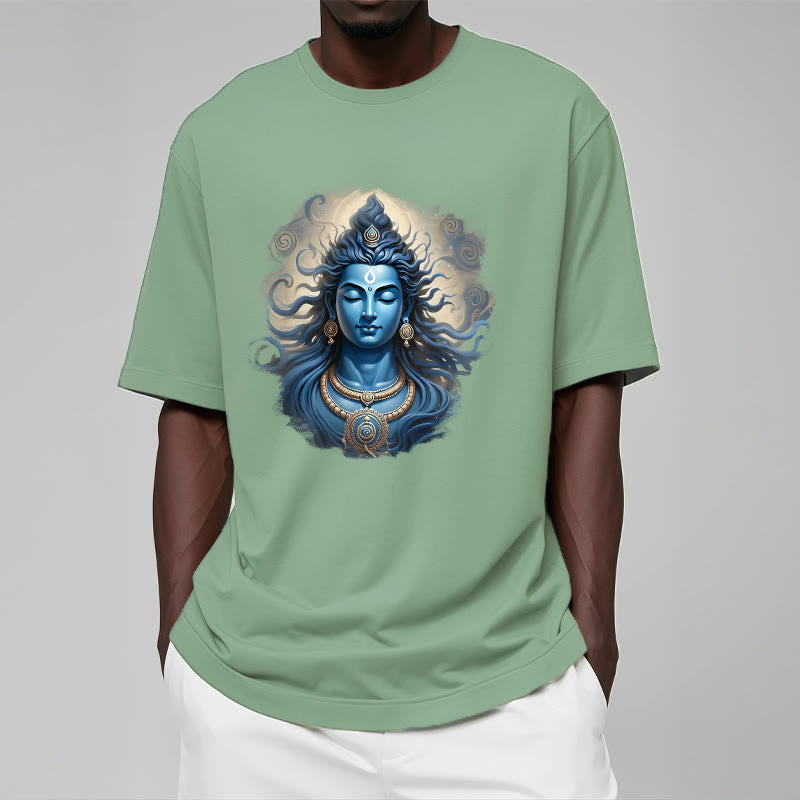 Buddha Stones OM NAMAH SHIVAYA Buddha Tee T-shirt - image 15