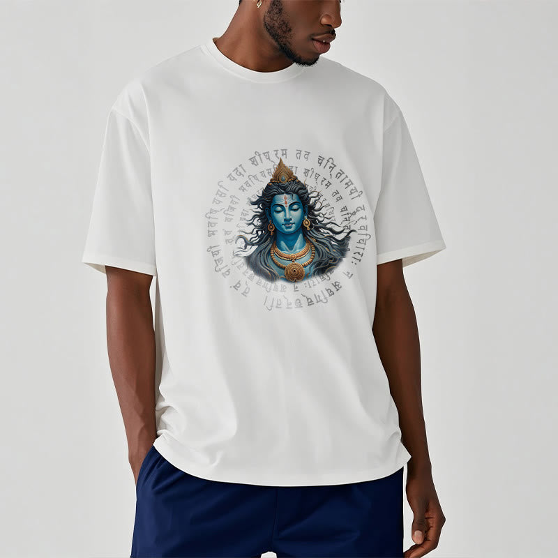 Buddha Stones Sanskrit You Have Won When You Learn Tee T-shirt - image 6